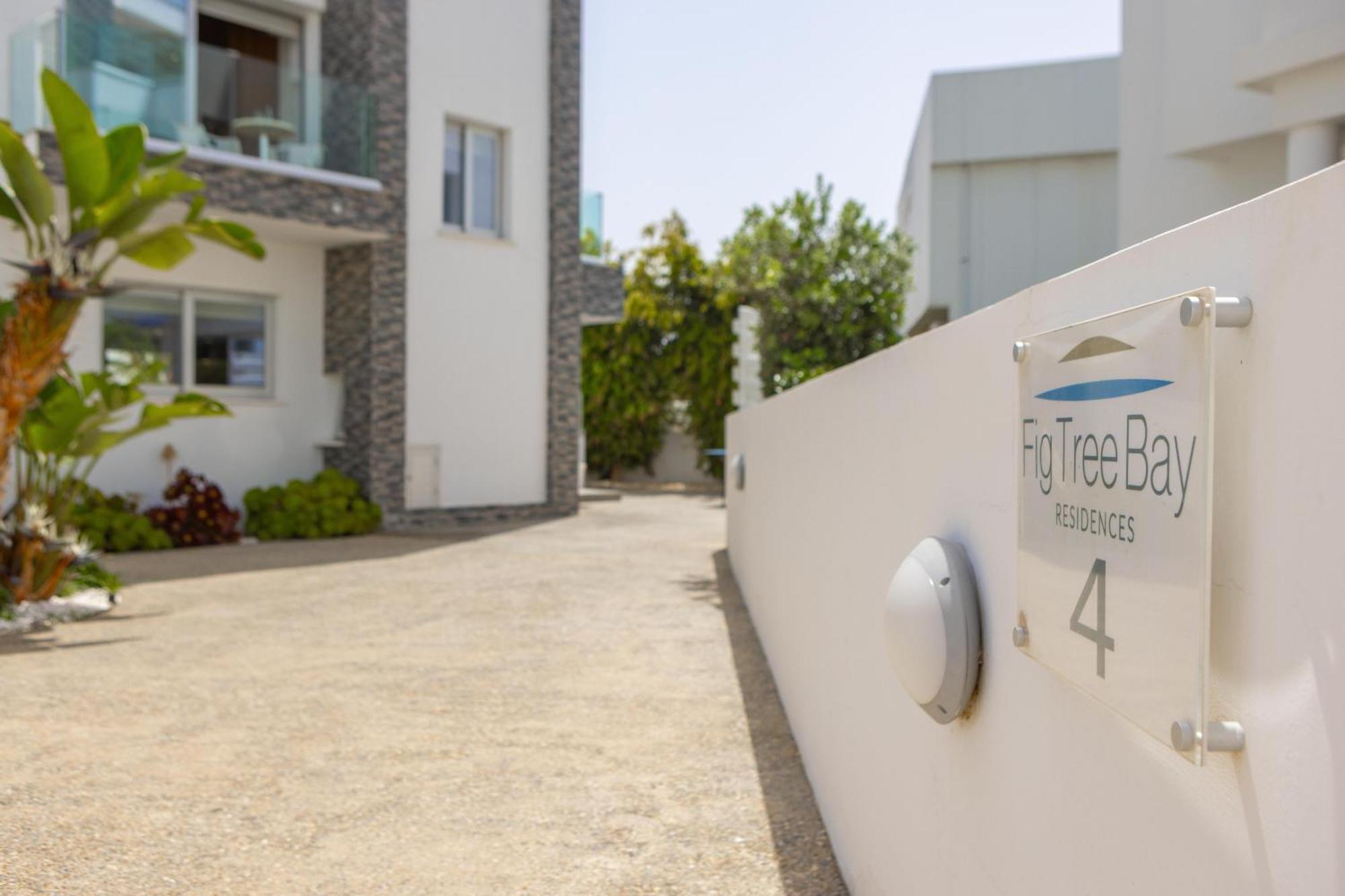 Fig Tree Bay Residences 4 Protaras Exterior foto