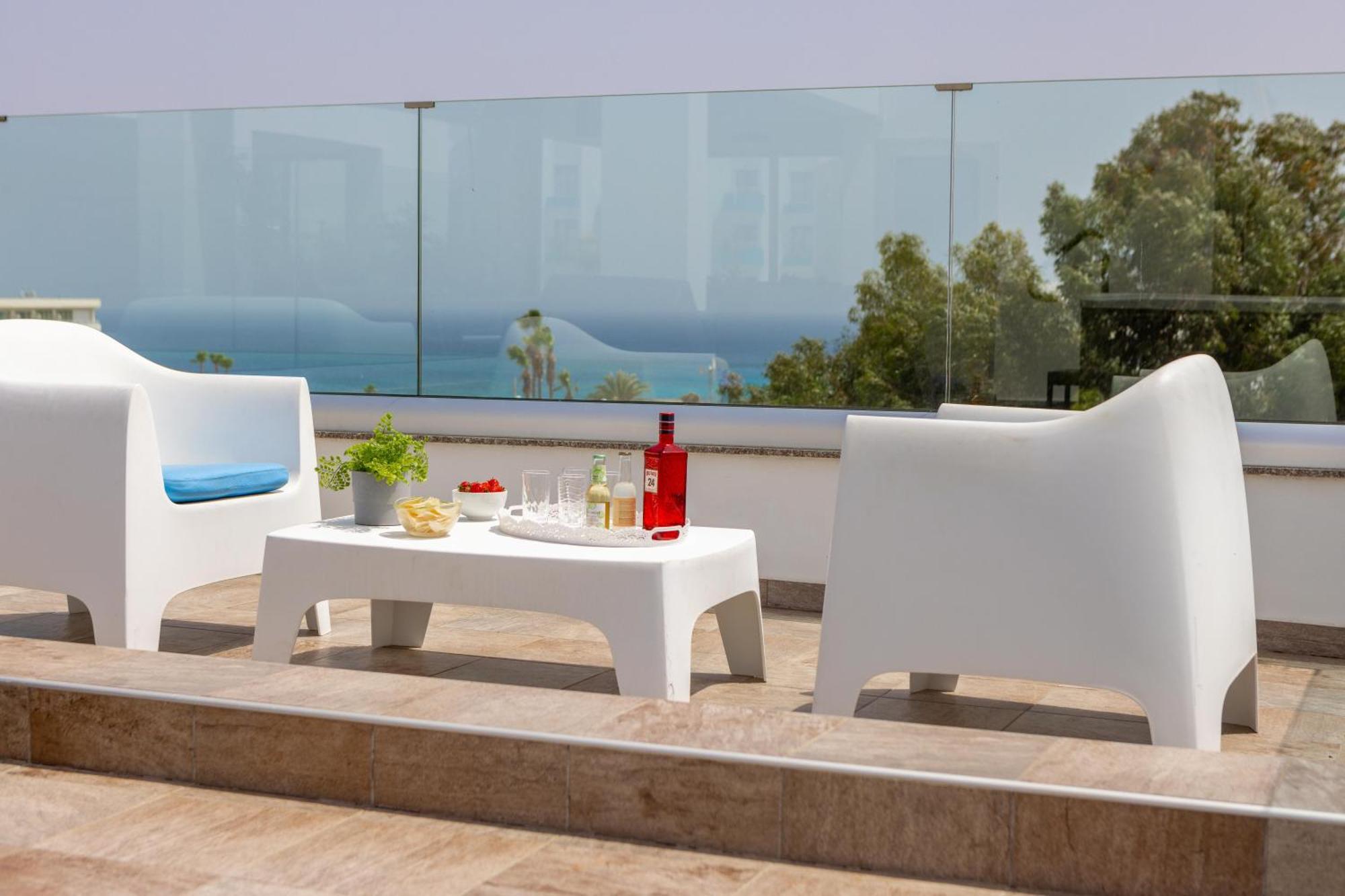 Fig Tree Bay Residences 4 Protaras Exterior foto