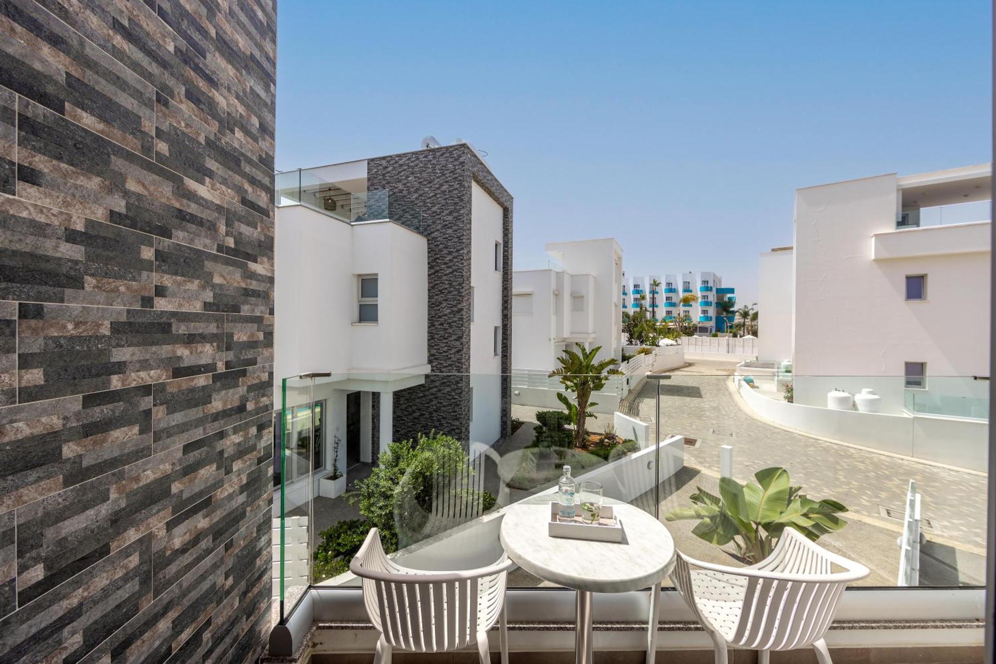 Fig Tree Bay Residences 4 Protaras Exterior foto