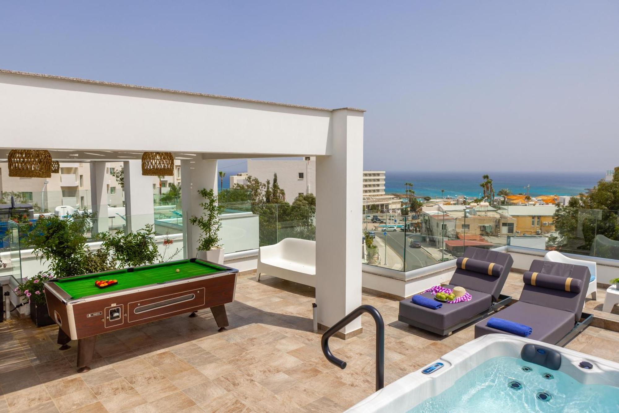 Fig Tree Bay Residences 4 Protaras Exterior foto