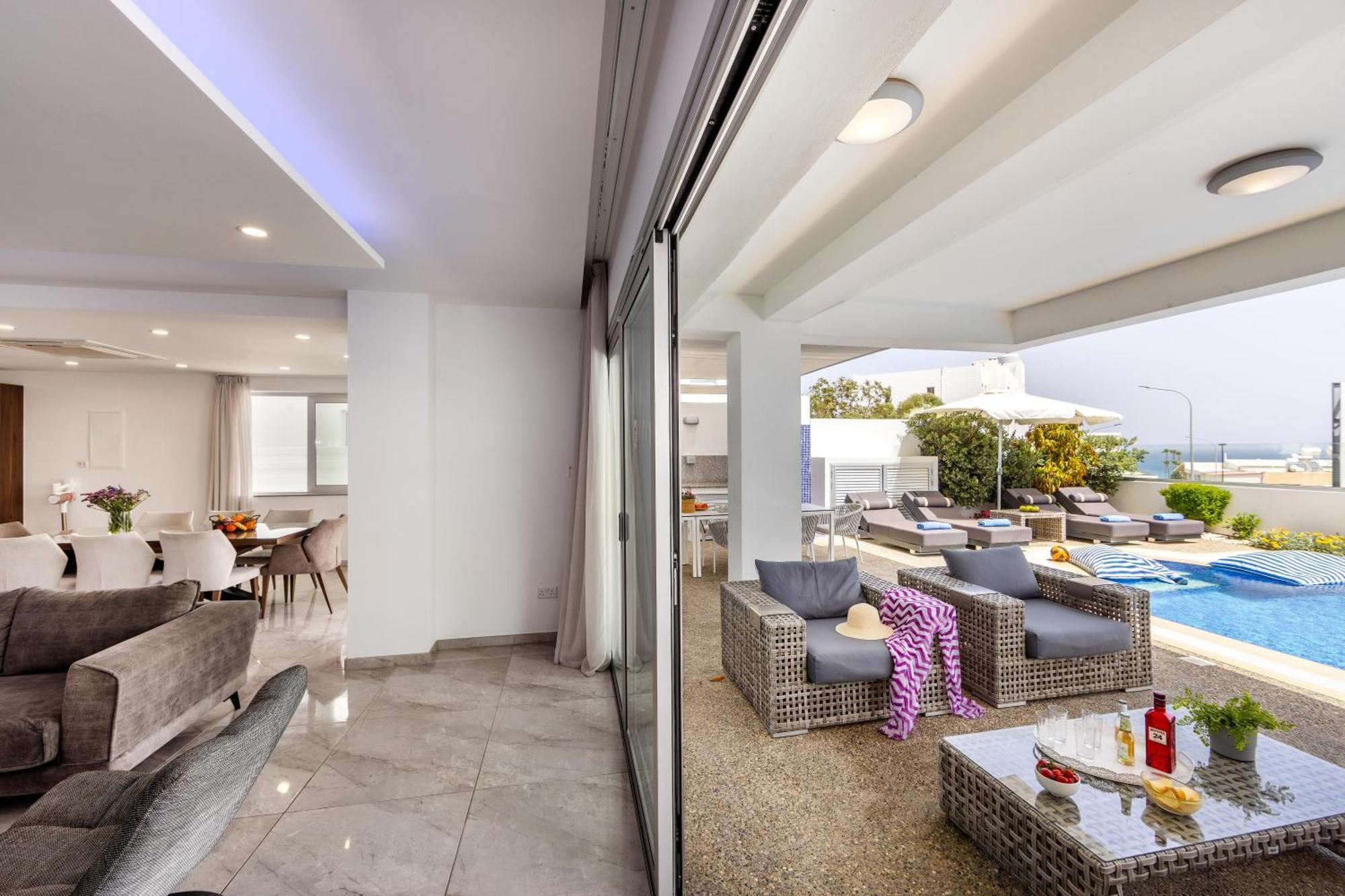 Fig Tree Bay Residences 4 Protaras Exterior foto