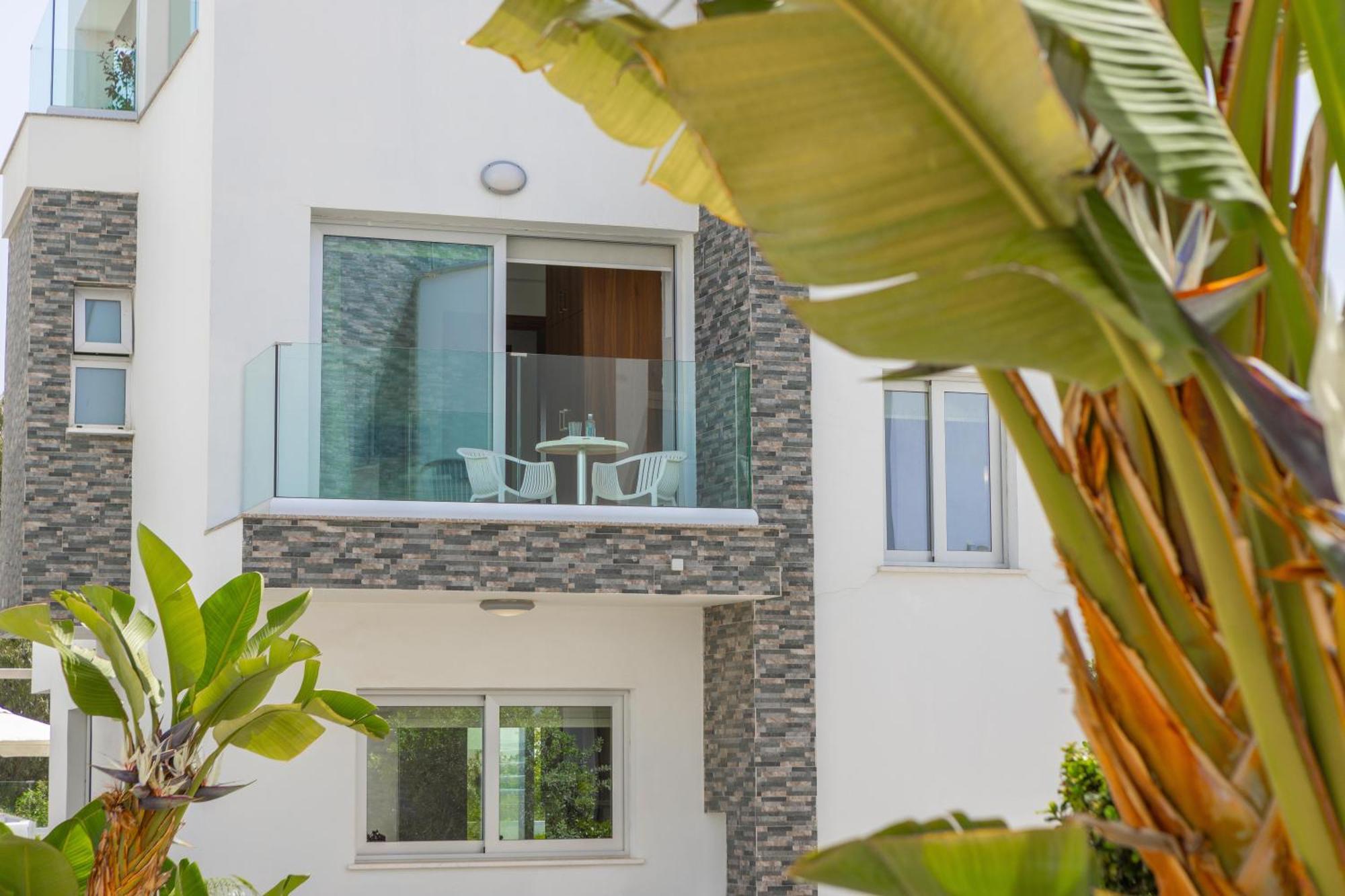 Fig Tree Bay Residences 4 Protaras Exterior foto