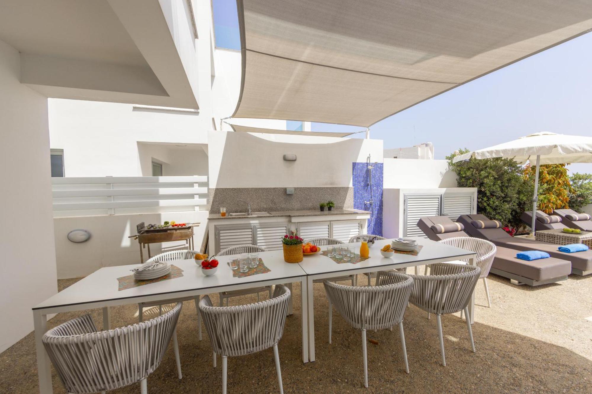 Fig Tree Bay Residences 4 Protaras Exterior foto