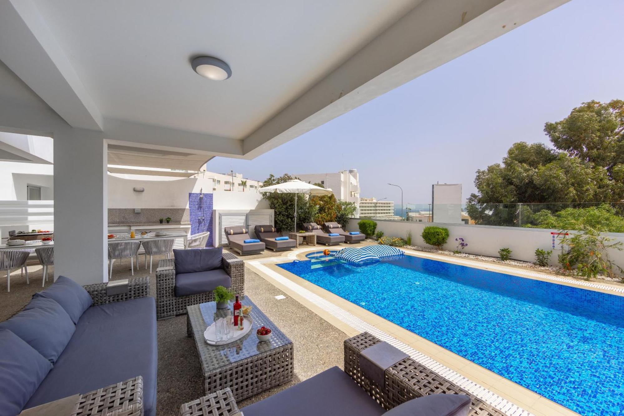 Fig Tree Bay Residences 4 Protaras Exterior foto
