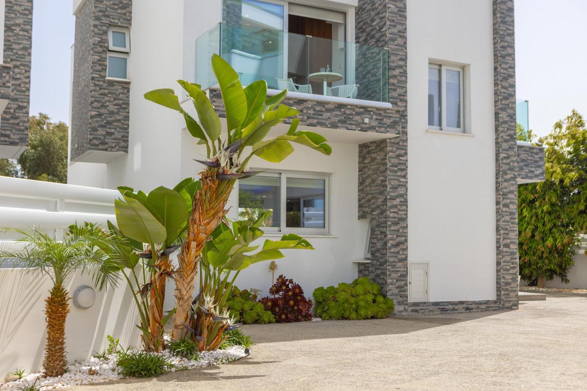 Fig Tree Bay Residences 4 Protaras Exterior foto