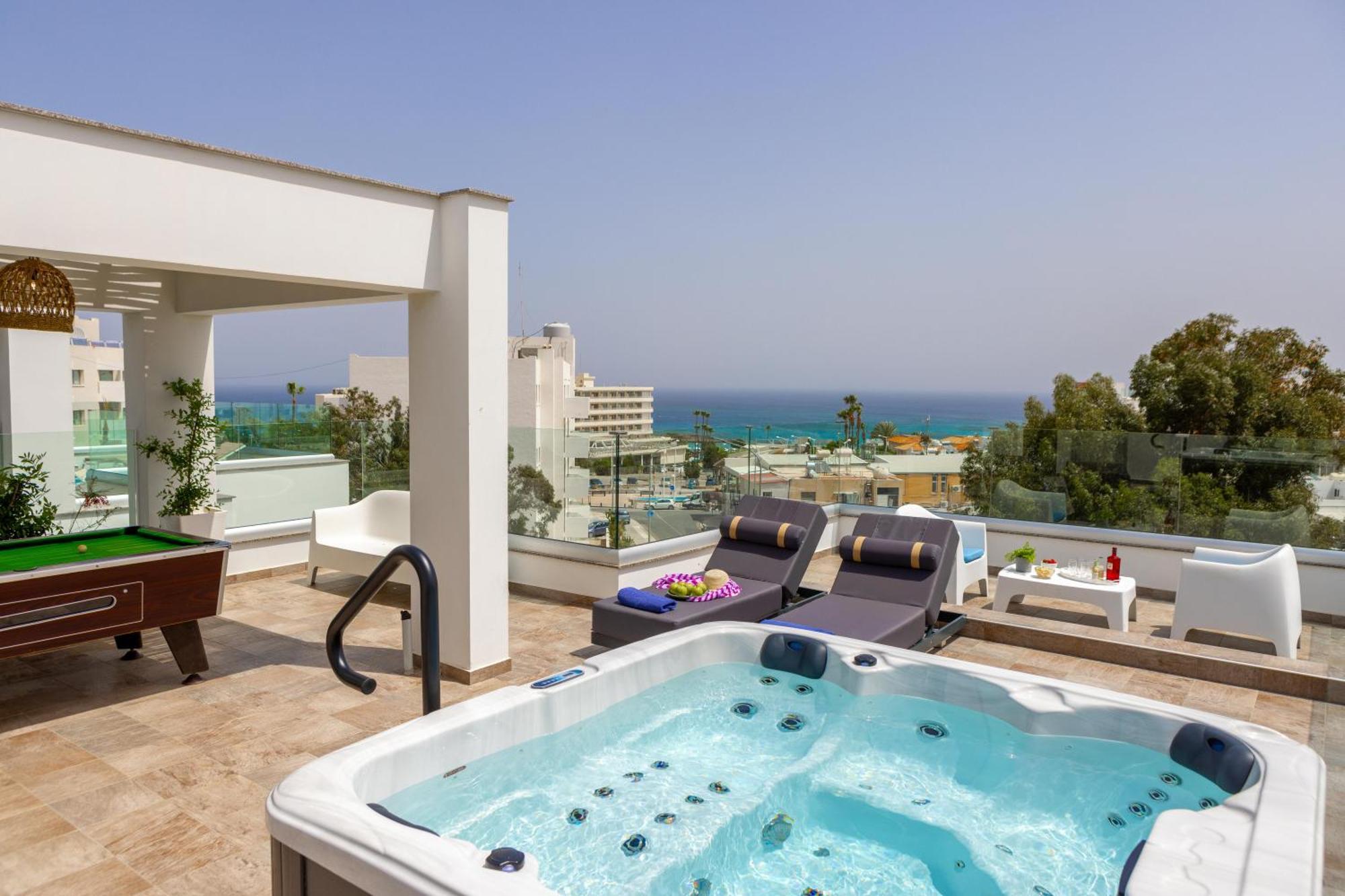 Fig Tree Bay Residences 4 Protaras Exterior foto