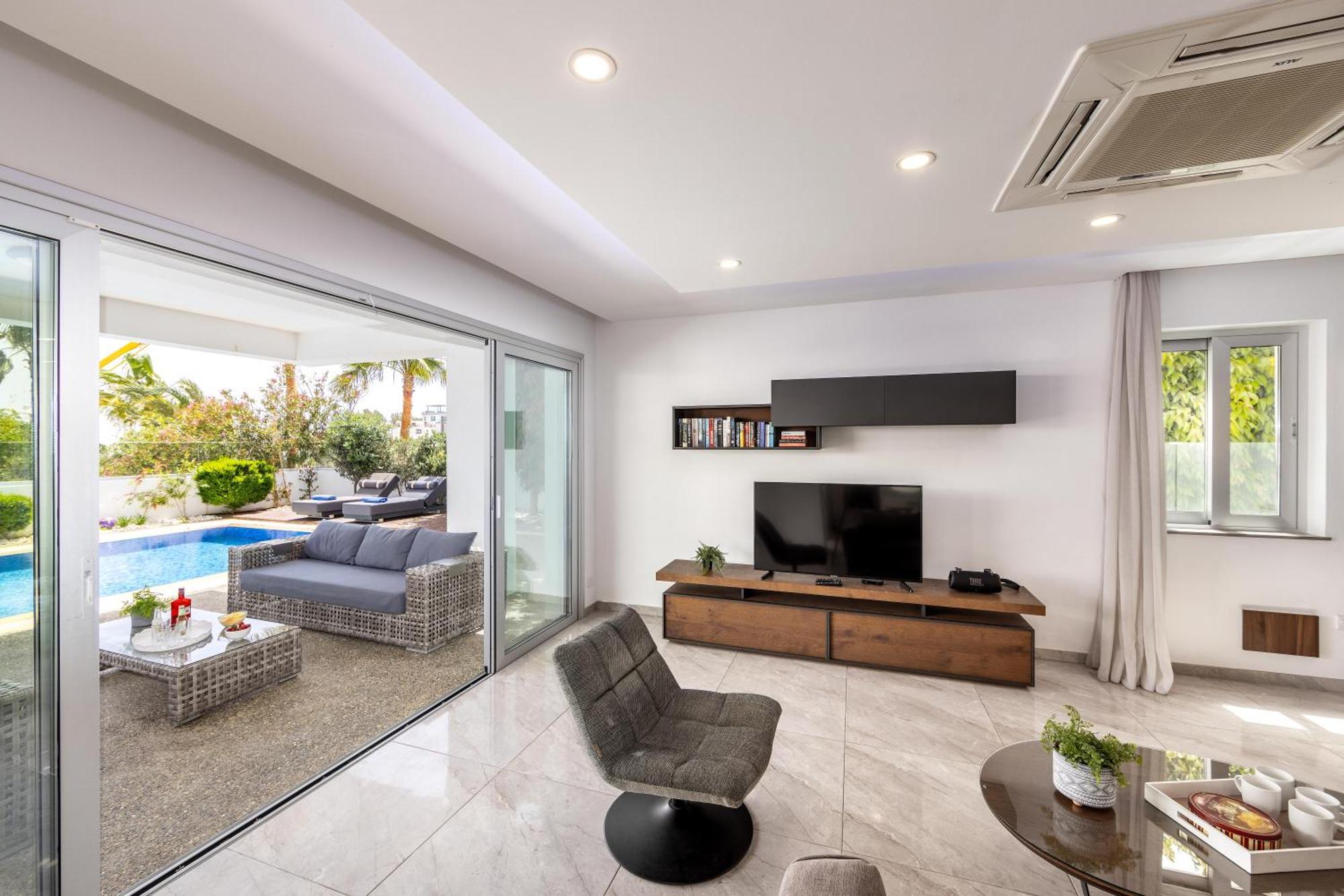 Fig Tree Bay Residences 4 Protaras Exterior foto